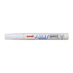 uni Pnt Mrk Blt PX20 Wht Bx12
