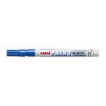 uni Pnt Mrk Blt PX21 Blu Bx12