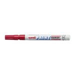 uni Pnt Mrk Blt PX21 Red Bx12
