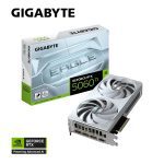 Gigabyte Geforce Rtx™ 5060 Ti Eagle Oc Ice 16g, 2617 Mhz, Cuda 4608, 28 Gbps, Gddr7, 128 Bit, Pci-e 5.0, Psu 650w, Displayport 2.1b *3 Hdmi 2.1b *1 (GV-N506TEAGLEOC ICE-16GD)