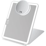 Wellcare Fold. Makeup Mirror (WCSM161)