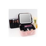 Wellcare Travel Makeup Bag Pnk (WCSM398PK)