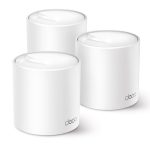 TP-LINK DECO AX3000 MESH WI-FI 6 DUAL-BAND SYSTEM