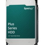 Synology (for Synology Nas Only) Synology Plus Series Hdd 16tb, Internal . 3.5′ Sata, 7200rpm ,3-year Warranty (HAT3310-16T)