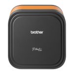 Brother PT-E920BT | Pro Labelling Machine with Bluetooth or USB-C, Up to 36mm wide, With the Brother Pro Label Tool app, Printing with 20mm/sec