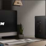 Antec Matx/itx Mid Tower, Usb3.0, 265mm Gpu, 150mm Cpu, 1x120mm Fan, 275x180x352mm, Pre-installed 550w Power Supply (ST20MVPA55AU)