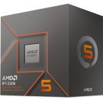 AMD Ryzen 5 8500g Ai 5.00ghz 6 Core Skt Am5 (100-100000931BOX)