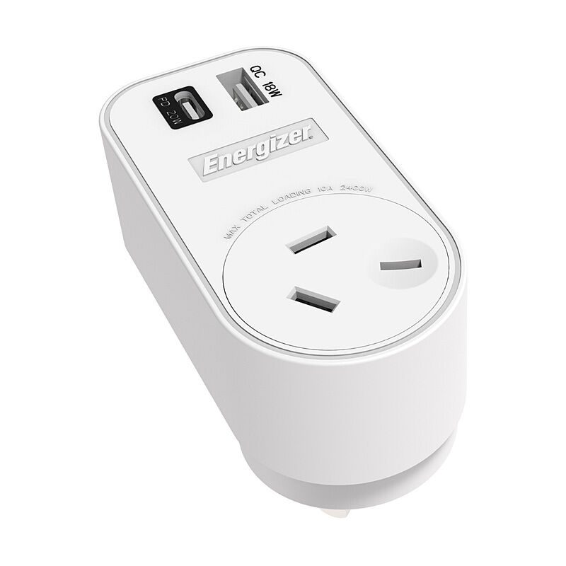 Energizer 1-Port Wall Adapter - Image 3