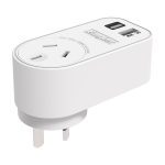 Energizer 1-port Wall Adapter (HT-PBAU01B)
