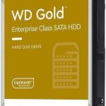 Western Digital Gold 20tb 3.5′ Enterprise Class Sata 6 Gb/s Hdd 7200 Rpm Cache Size 512mb 5-year Limited Warranty (ls) – Replacement Of Wd203kryz (WD202KRYZ)
