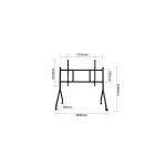 IQ Board Iqboard Qa 1300 Pro 75” (FHMS-02)