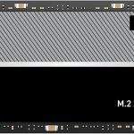Lexar Internal Ssd 1tb M.2 2280 Pcie Gen 4×4 Nvme Ssd Up To 7400mb/s Read, 6500mb/s Write (LNM790X001T-RNNNG)