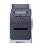 Brother *new* 203dpi Desktop Label/receipt/wristband Printer With Usb, Network, Wifi & Bluetooth (TD-2350D)