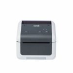 Brother Direct Thermal Barcode And Label Printer, 203dpi With Label Cutter, Usb And Network Interface (TD-4420DNC)