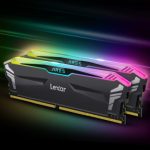 Lexar Ddr4 Udimm 32gb Kit (2 X 16gb) 3600 Mhz 1.35v Cl18 (LD4BU016G-R3600GD0A)
