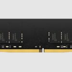 Lexar 8gb, Ddr4 3200 U-dimm Desktop Memory, Cl22 – Blister (LD4AU008G-B3200GSST)
