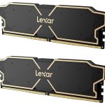 Lexar Ddr5 Sdram 32gb Kit (2 X 16gb) 6000 Mt/s 1.35v Cl38 (LD5U16G60C38BV-RGD)