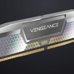 Corsair Vengeance 48GB (2x24GB) DDR5 CUDIMM 8000MT/s CL38 Memory Kit - Silver