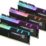 TZ RGB 32G KIT (4X 8G) DDR4 3200 MHZ