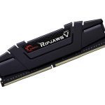 G.Skill 8g (1 X 8gb)/ Ddr4 3200 Mt/2133mhz (pc4-17000)/ Xmp 2.0/timings 16-18-18-38/ Voltage 1.35v/ Ripjawsv [single Channel] (F4-3200C16S-8GVKB)