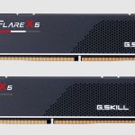 G.Skill 32gb (2 X 16gb)/ Ddr5 6000 Mt/s/ Timings 28-36-36-96/ Voltage 1.40 V/ Expo/ Flare X5 (F5-6000J2836G16GX2-FX5)
