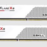 G.Skill 32gb (2 X 16gb)/ Ddr5 6000 Mt/s/ Timings 28-36-36-96/ Voltage 1.40 V/ Expo/ Flare X5 (F5-6000J2836G16GX2-FX5W)