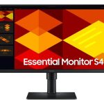 Samsung 24″ Essential Monitor S40gd (LS24D402GEEXXY)