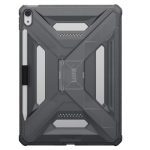 UAG Scout Plus Apple Ipad (11.0′) (11th Gen) / (10.9′) (10th Gen) Case – Ash (), Slim, Soft-touch, Built-in Kickstand, 1 Year Warranty (124495113131)