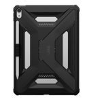 UAG Scout Plus Apple Ipad (11.0′) (11th Gen) / (10.9′) (10th Gen) Case – Black (), Slim, Soft-touch, Built-in Kickstand, 1 Year Warranty (124495114040)