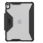 UAG Plyo Lt Apple Ipad Air (11.0′) (7th Gen/6th Gen) Folio Case – Ice/black (), Precise-fit, Built-in Kickstand, 1 Year Warranty (124497114043)