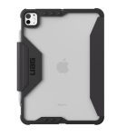 UAG Plyo Lt Apple Ipad Pro (11′) (5th Gen) Folio Case – Ice/black (), Precise-fit, Built-in Kickstand, Pencil Holder, 10 Years Warranty (124499114043)