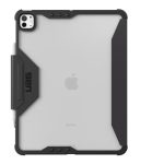 UAG Plyo Lt Apple Ipad Pro (13′) (7th Gen) Folio Case – Ice/black (), Precise-fit, Built-in Kickstand, Pencil Holder, 10 Years Warranty (124500114043)