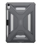 UAG Scout Lt Apple Ipad (11.0′) (11th Gen) / (10.9′) (10th Gen) Case – Ash (), Slim, Pencil Holder, Secure Hold, 1 Year Warranty (124507113131)