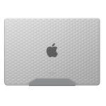 UAG Essential Armor Apple Macbook Pro (14′) (m5 Max/m5 Pro/m4 Max/m4 Pro/m3 Max/m3 Pro) Case – Ice (), Sleek, Lightweight,1 Year Warranty (134011114343)