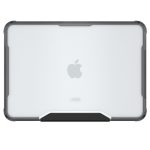 UAG Plyo Apple Macbook Neo (13′) Case – Ice (), Armor Shell, Impact-resistant, Tactile Grip, Corner Protection, 1 Years Warranty (134013114343)