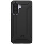 UAG Scout Samsung Galaxy A37 – Black () , Impact Resistant, Featherlight, Tactile Grip, Military Drop Protection, 10 Years Warranty (214555114040)