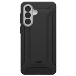 UAG Scout Samsung Galaxy A57 (6.7′) – Black () , Impact Resistant, Featherlight, Tactile Grip, Military Drop Protection, 10 Years Warranty (214556114040)