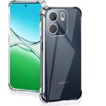 USP Oppo A6x 4g / 5g (6.7′) Acrylic & Tpu Hard Case Clear (with Soft Round Airbags) – Ultra-thin & Lightweight, Scratch-resistant, 3 Years Warranty (ctpuhca6x)