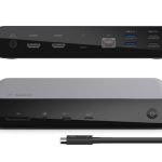 Belkin Eol Belkin Connect Pro Thunderbolt 4 Dock – Space Grey (),4xusb-a,1xsd,1xusb-c, 8k @ 30hz, 4k @ 60hz, Thunderbolt 4 Certified, 2 Years Warr (INC006auSGY)