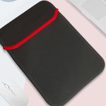 USP Sleeve Apple Ipad Air (13′) (m4/m3/m2) (8th/7th/6th Gen) Case Black – Ultra-slim & Lightwieght, 3 Years Warranty (SCIPADAIR13)
