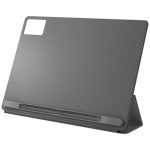 Lenovo Idea Tab Plus (12.1′) Folio Case – Luna Grey (),all-around Protection,convertible Folio Stand, Built-in Pen Holder, 1 Year Warranty (ZG38C07423)