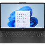 HP 15.6' FHD Intel i5-1334U 8GB 256GB SSD Windows 11 Home Intel Iris Xe GPU 1 Year Wty 2kg