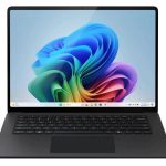 Microsoft Surface Laptop 7 15′ Touch Copilot+ Ai Pc Intel Ultra 5 32bg 256gb Ssd Win 11 Pro Usb-c Wifi7 Bt5.4 Black 2y Wty – Eu Required (EP2-22701)