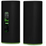 Ubiquiti Amplifi Alien Mesh System, Wi-fi 6, Includes 1x Alien Mesh Point, 4x Gigabit Ethernet Ports On Router, Touch Screen Display (AFi-ALN)