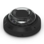 Ubiquiti Ai Multi Sensor 4 Black, All-weather 32mp Multi-sensor Camera, Multi-tops Ai , 2.33× Optical Zoom, 360° Ir Cover, 4x Independent Lenses (UVC-AI-MS-4-B)