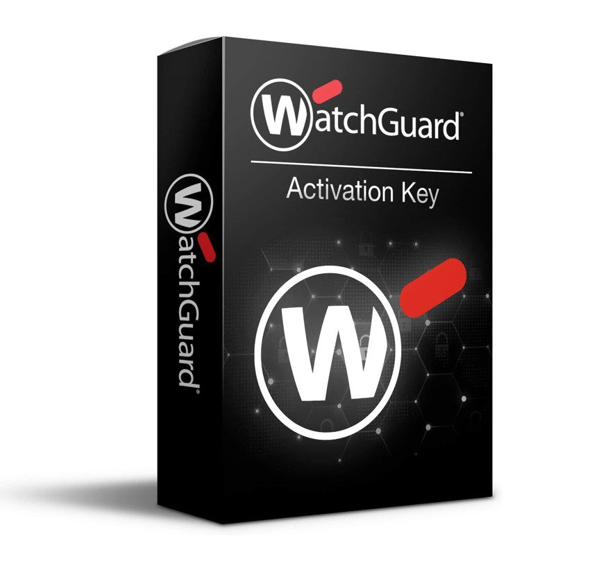 WatchGuard NFR for Firebox T25-W - 3 Year (License ONLY; HW SKU: WGT26000)