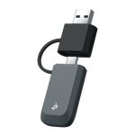 TP-Link Axe5400 Tri-band Wi-fi 6e Mini Wireless Usb Adapter (Archer TXE70U)