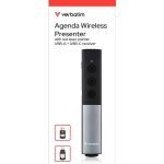 VERBATIM AGENDA WIRELESS PRESENTER WITH