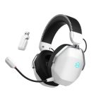 Edifier G5 MAX White THX Spacial Audio Quad-mode Gaming Headset -White