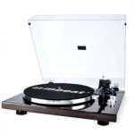 (LS) mbeat® PT-18K Bluetooth Turntable Player (MMC, USB, Anti-skating, Preamplifier) Counterweight & Anti-Skating Power Consumption: 5W Weight: 4.5kg